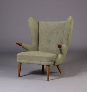 Svend Skipper, lænestol