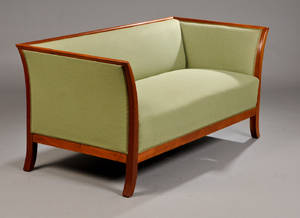 Ubekendt møbelproducent, to-pers. sofa