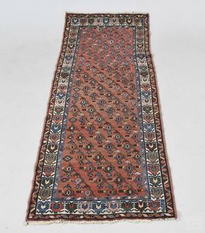 Gallerimatta, Hamadan