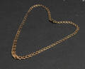 Bismarck halskæde af 14 kt. guld