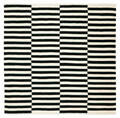 Modern art kelim, 250X250 cm. Denne vare er sat til omsalg under nyt varenummer 4144650