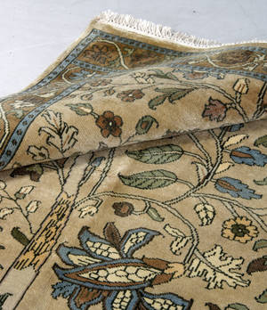 Kashmir Kashmar 158 x 200 cm.