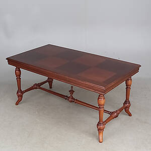 SOFFBORD, valnöt, 2000-tal.