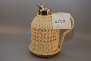 TV-kanna 50-tal, propp saknas