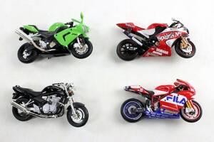 Motorcyklar