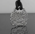 Ole Lynggaard  pendant  in 18k 0.25ct