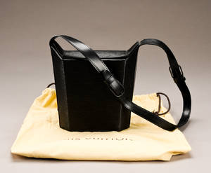 Louis Vuitton. Rygsæk