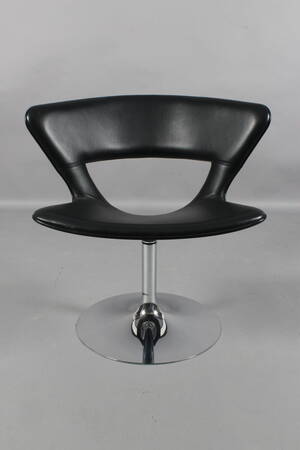 Susanne Grønlund for Fredericia Furniture. Lounge stol model Mundo..