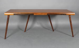 Dansk møbelproducent Skrivebord i teak 