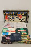 Hockeyspel