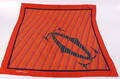 SCARF, siden, Cartier.