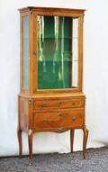 Vitrinskåp, Louis XVI-stil, 1900-tal