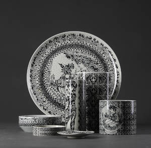 Bjørn Wiinblad 1918-2006 . Samling Nymølle.7