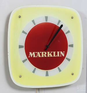Väggur, Märklin