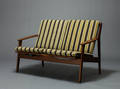 Poul M. Volther. To-pers. sofa