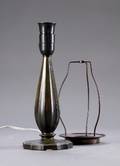 Just Andersen 1884-1943. Bordlampe