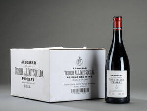 6 fl. Terroir Al Limit Soc. Lda. lArbossar 2009 Priorat Denne vare er sat til omsalg under nyt varenummer 3958187