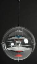 Verner Panton. VP-Globe pendel, Ø 40 cm