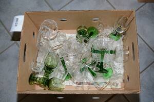 Glas, parti