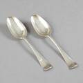 Silverskedar