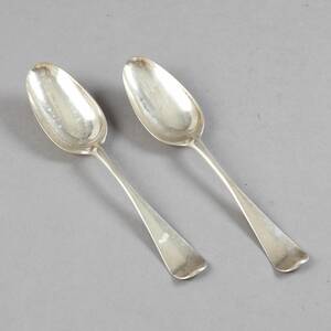 Silverskedar