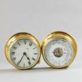 Skeppsur barometer Schatz