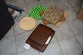 Brickor, parti