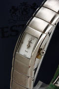 Festina damearmbåndsur af matpoleret stål, ref. nr. 89841