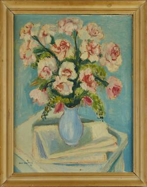 Max Walter Svanberg stilleben