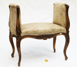 Bankett, Rokoko-stil, omkring år 1900