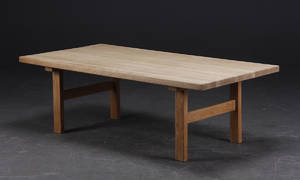 Dansk møbelproducent - Sofabord - Eg.