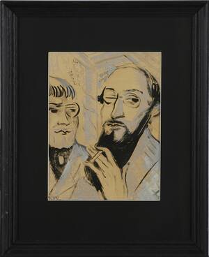 Jules Schyl Kollektion Vasa Konst