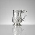 Bägare, silver