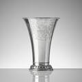 Bägare, silver