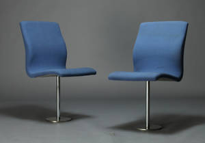 Arne Jacobsen. Oxford hvilestole 2