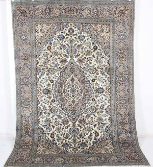 Persisk Kashan, 300 x 200 cm