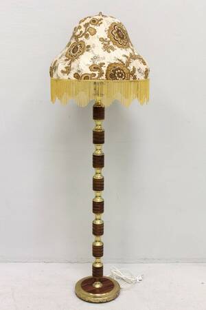 Golvlampa