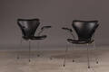 Arne Jacobsen, armstol 3207 2
