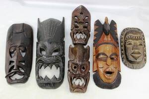 Trämasker
