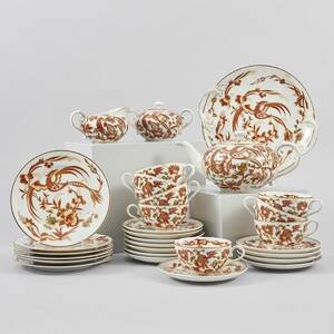 Teservis, Rosenthal