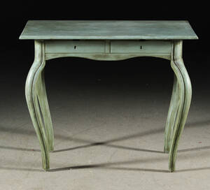 Skrivbord, nyrokoko, 1800-talets senare del