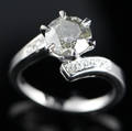 Brillant ring ca. 2.13 ct.