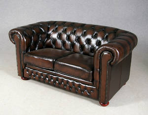 Soffa, Chester, 2-sits