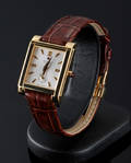 Les Cubeurs Geneve. Swiss Made dameur med safir model JSF 10