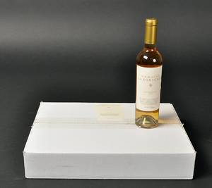 18 fl. Dessertvin, Domaine La Bouscade, Late Harvest 2006 183