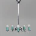 TAKLAMPA, art deco, 1930-tal