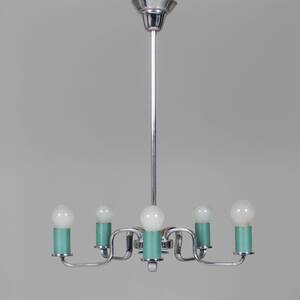 TAKLAMPA, art deco, 1930-tal