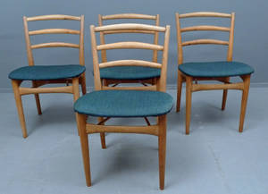 Stolar, Danmark 1950-tal,4