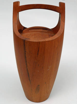 Jens Harald Quistgaard, vinkyl,