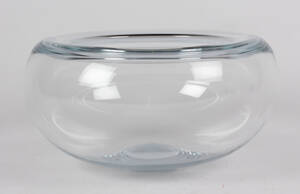 Per Lütken for Holmegaard. Provence skål af glas